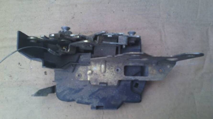 Замок задней правой двери 51228181006 БМВ оригинал Вінниця - зображення 1