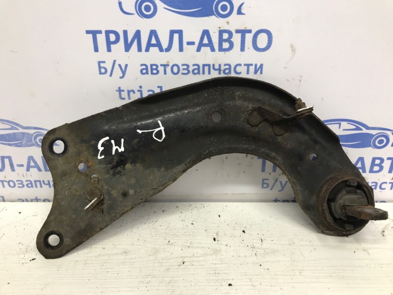 Рычаг задней подвески продольный правый Mazda 3 2013-2019 B45A-28-200 (Арт. 50919) Київ - зображення 4