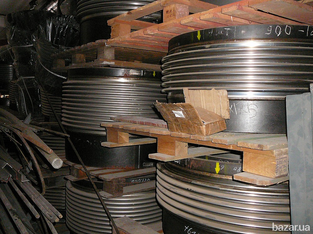 Компенсаторы сильфонные осевые Полтава - зображення 2