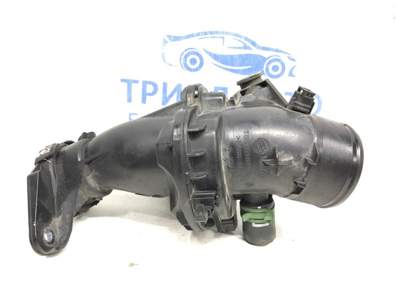 Патрубок турбины Nissan X-Trail 2014-2021 165761844R (Арт. 38578) Киев - изображение 1