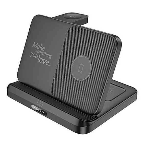 БЗУ Hoco CQ7 Fold Charge 3-in-1 Херсон