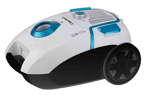 Пилосос Liberton LVC-0804B-ECO-White 800 Вт Київ