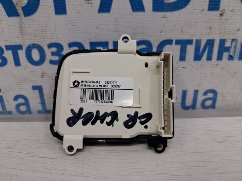 Кнопки руля Jeep Grand Cherokee 2010-2022  (Арт. 73445) Киев - изображение 2