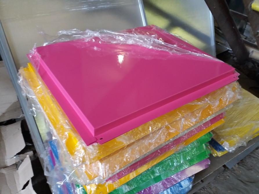 Профнастил Металочерепиця Фасадні касети Канати Стропи м/п Вікна Двері Кропивницкий - изображение 8