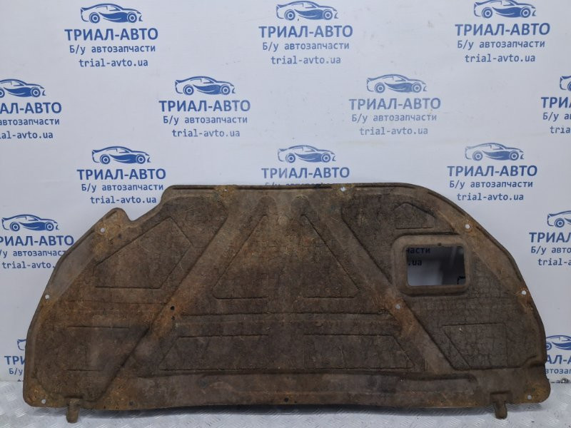 Обшивка капота Mazda 3 BK 1.6 БЕНЗИН Z6 2003 (б/у) Киев - изображение 4