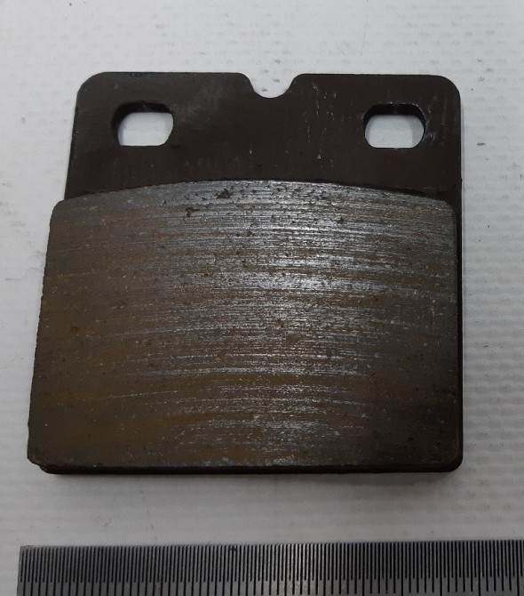 Колодка стояночного тормоза Brembo Tesla model S, model S REST, model X 1003460-00-D Київ - зображення 1