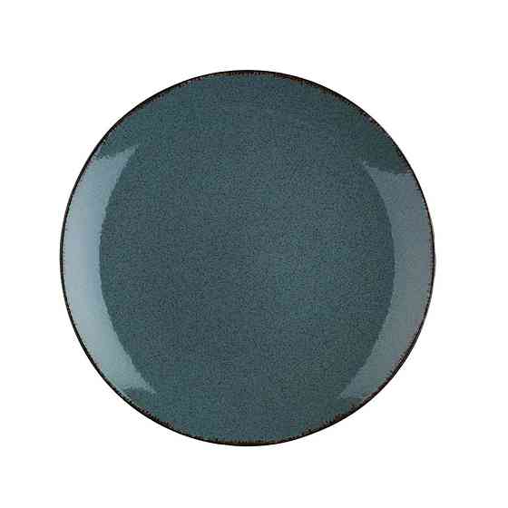 Тарілка десертна Colorx CXEO-21-DU-730-P-01 21 см синя Київ