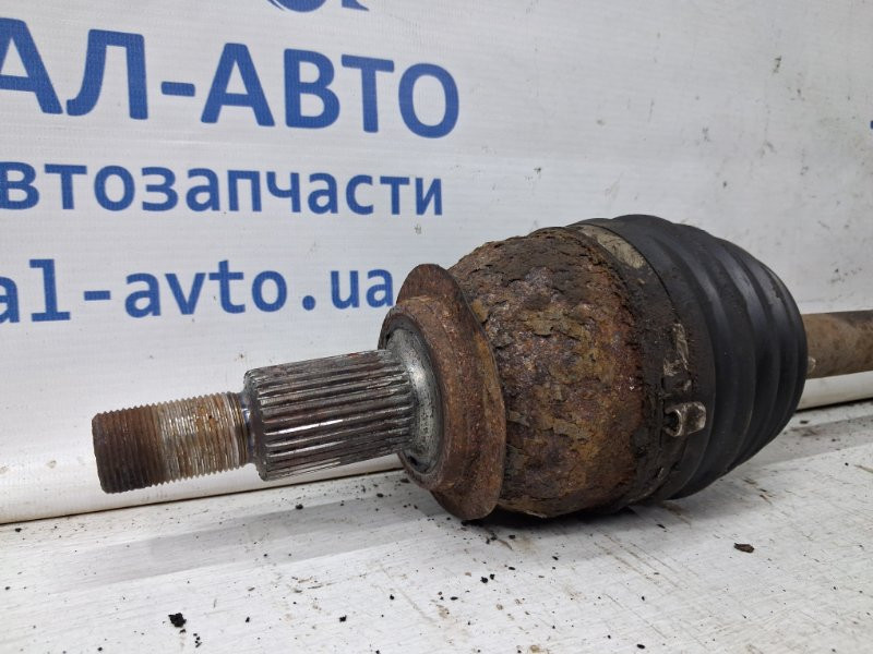 Привод передний левый МКПП Mazda CX 5 KE 2.2 DIESEL 2011 (б/у) Київ - зображення 2