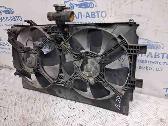 Диффузор с вентилятором радиатора Mitsubishi Outlander 2005-2012 1355A140 (Арт. 67983) Київ