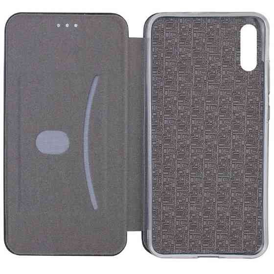 Кожаный чехол-книжка Classy для Xiaomi Redmi 9A Херсон