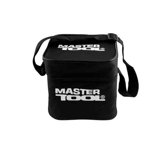 Уровень лазерный MASTERTOOL 10 м ±0.2 мм/м 2 гол H/V/H+V H360°/V110° ±3° RED/635 нм класс II IP54 Li Харків