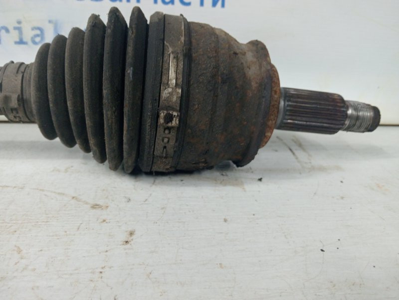 Привод задний правый Suzuki Grand Vitara JT 2.4 БЕНЗИН J24B 2005 (б/у) Киев - изображение 2