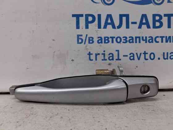 Ручка двери внешняя передняя левая Mitsubishi Outlander 2003-2006 MR646802 (Арт. 68814) Киев