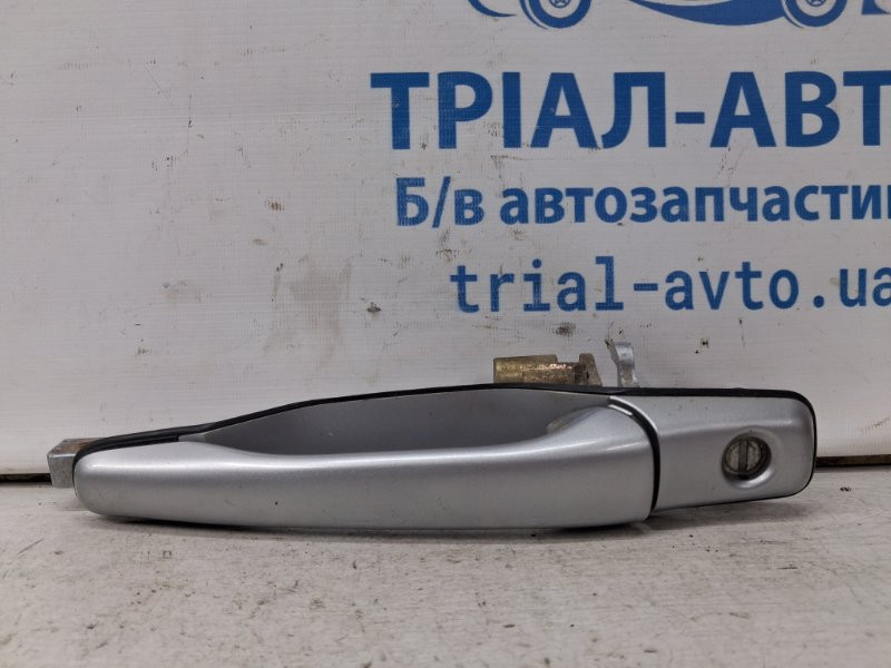 Ручка двери внешняя передняя левая Mitsubishi Outlander 2003-2006 MR646802 (Арт. 68814) Киев - изображение 1