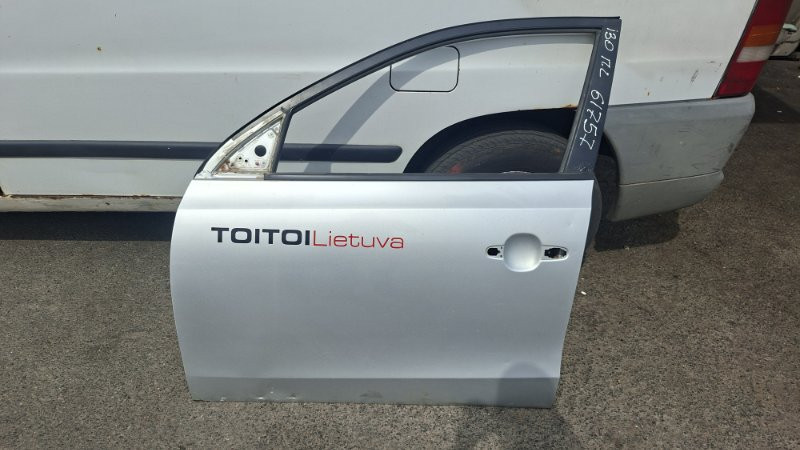 Дверь передняя левая Hyundai I30 2007-2012 760032L010 (Арт. 61757) Киев - изображение 11