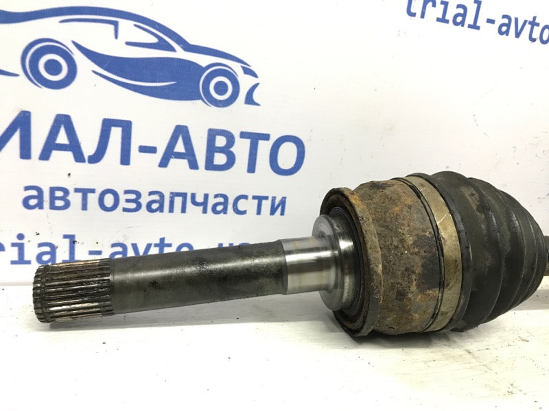 Привод передний левый МКПП Mitsubishi Pajero Sport 1996-2008 MR276869 (Арт. 40575) Київ - зображення 4