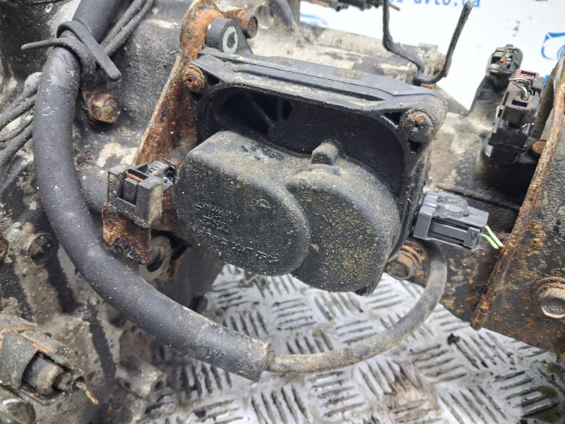 Раздаточная коробка Mitsubishi Pajero Wagon 3 3.2 ДИЗЕЛЬ 4M41 1999 (б/у) Київ - зображення 6