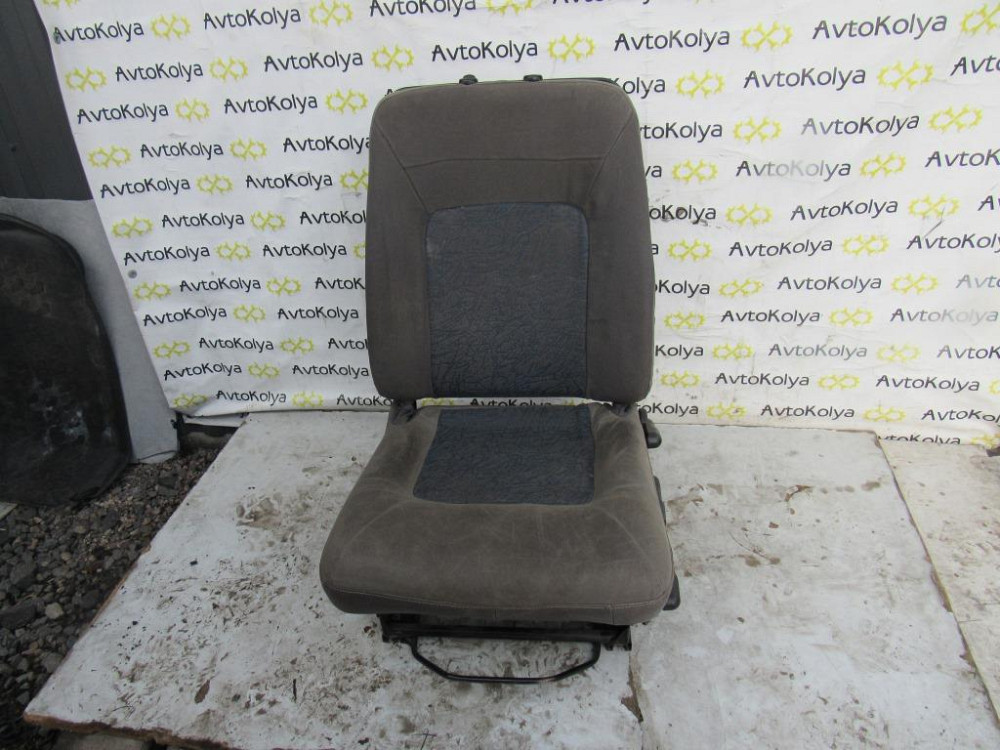 Сиденье переднее Renault Master 1998-2003 Ковель - изображение 3