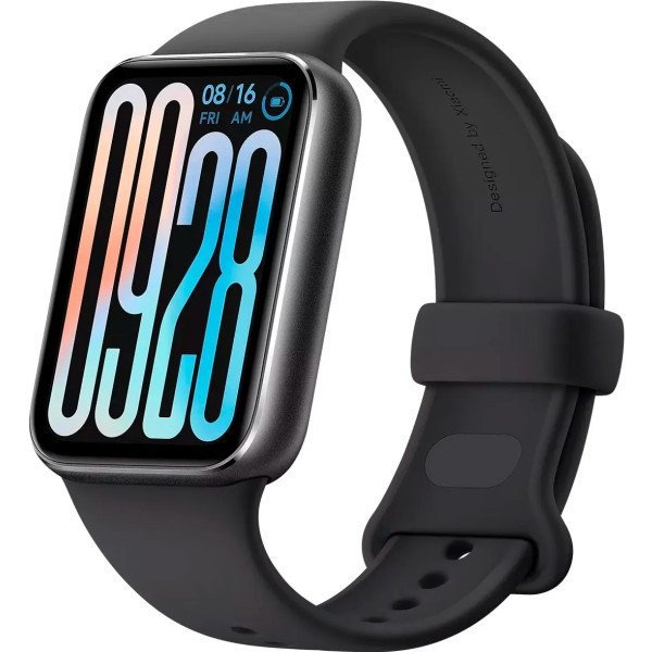 Фітнес-браслет Xiaomi Smart Band 9 Pro Obsidian Black Global (BHR8710GL) (Код товару:40175) Харьков - изображение 3