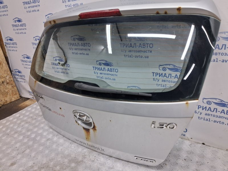 Крышка багажника Hyundai I30 2007-2012 737002L011 (Арт. 61696) Киев - изображение 4