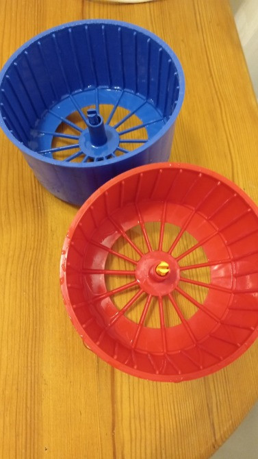 Клетка для хомяка+домик+колесо Київ - зображення 8