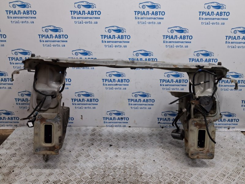 Панель передняя Chevrolet Captiva C140 2.2 DIESEL Z22D1 2006 (б/у) Київ - зображення 1