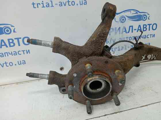 Кулак поворотный правый со ступицей Mazda 6 GH 2.5 БЕНЗИН L5-VE 2007 (б/у) Киев