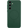 Чехол Silicone Cover Lakshmi Full Camera (AA) with Magnetic Fit для Samsung Galaxy S25 FE Херсон