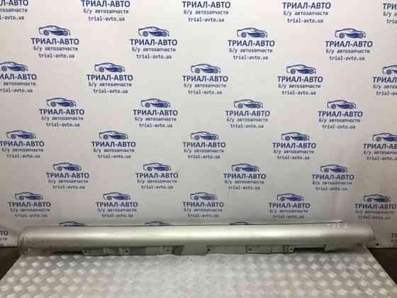 Накладка порога внешняя левая Toyota Avensis 2002-2010 7585105901 (Арт. 57102) Київ