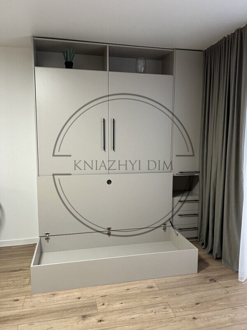 Оренда 1-кімнатної дизайнерської квартири в ЖК Софія Київська № 11124436 Киев - изображение 12