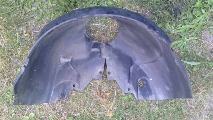 Передній правий підкрильник 88bg-278b50-aa Форд Сієрра хетчбек Винница - изображение 2