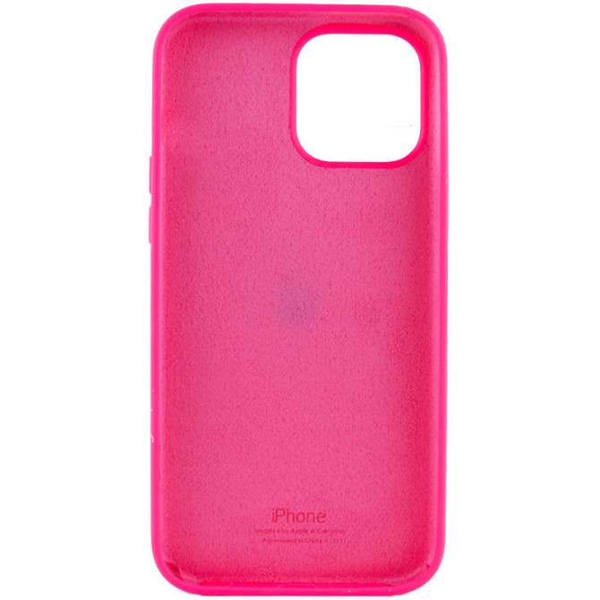 Чехол Silicone Case Full Protective (AA) для Apple iPhone 15 Plus (6.7") Херсон - зображення 10
