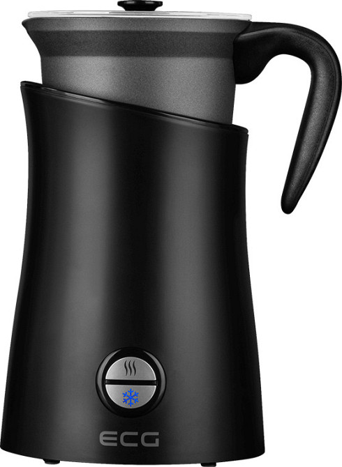 Вспениватель для молока EСG NM-2255-BlaСk 55 Вт черный Київ - зображення 8