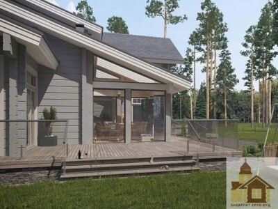 Купити зруб готеля для комерційного проекту від ЗСБ Одесса - изображение 5