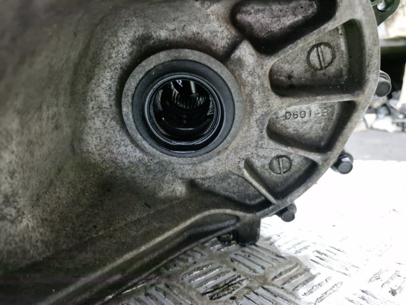 Коробка передач МКПП Mazda 3 BM 2.2 DIESEL 2013 (б/у) Киев - изображение 8