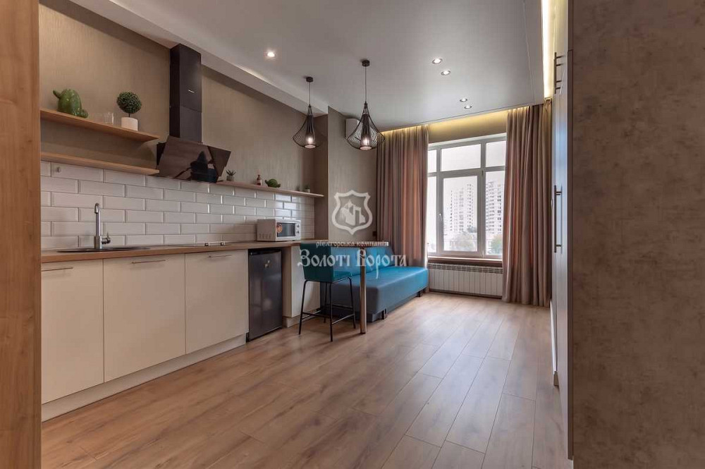 продажа 1-к квартира Киев, Печерский, 120000 $ Київ - зображення 1