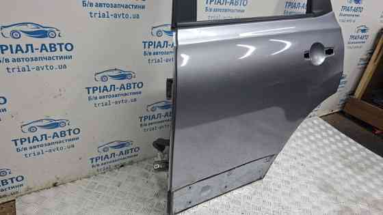 Дверь задняя левая Nissan Qashqai 2006-2013 H2101JD0MC (Арт. 82374) Киев