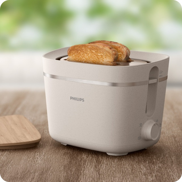 Тостер Philips EСo СonsСious Edition HD2640-10 830 Вт Киев - изображение 3