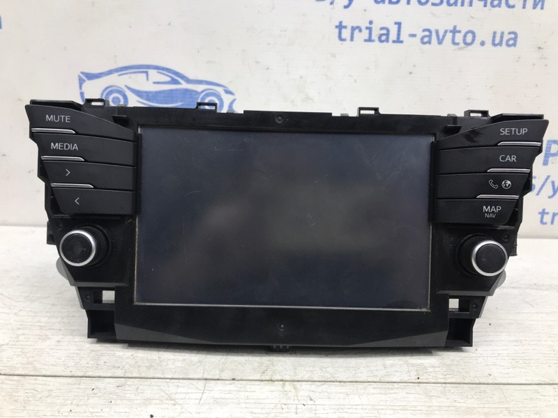 Магнитофон Toyota Avensis 2009-2018 8614005250 (Арт. 31139) Киев - изображение 1