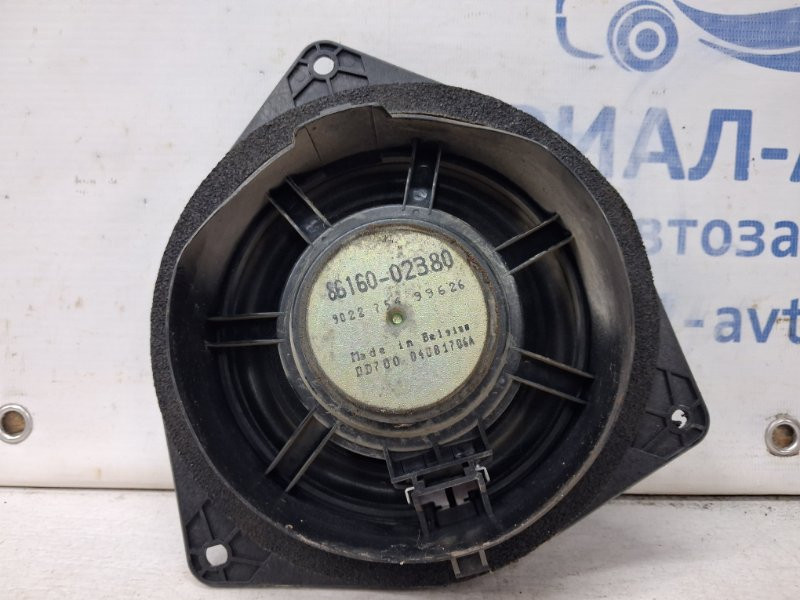 Динамик музыкальный задний Toyota Avensis 2002-2010 8616002370 (Арт. 64108) Київ - зображення 2