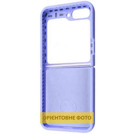 Чехол Foldables Silicone Cover Lakshmi (AAA) для Samsung Galaxy Z Flip7 Херсон