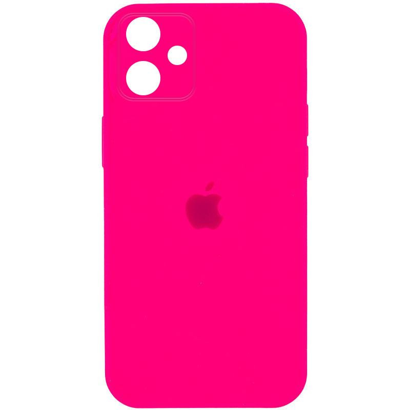 Чехол Silicone Case Square Full Camera Protective (AA) для Apple iPhone 11 (6.1") Херсон - изображение 7