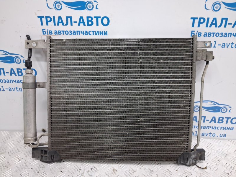 Радиатор кондиционера Nissan Juke F15 1.6 TURBO MR16DDT 2010 (б/у) Київ - зображення 5