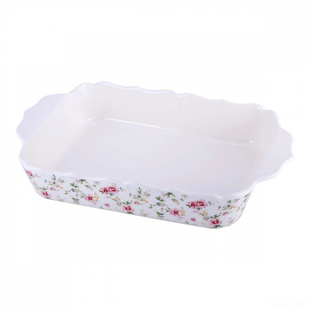 Керамическая форма для запекания Kamille Mirlinda KM 6110 Одеса - зображення 2