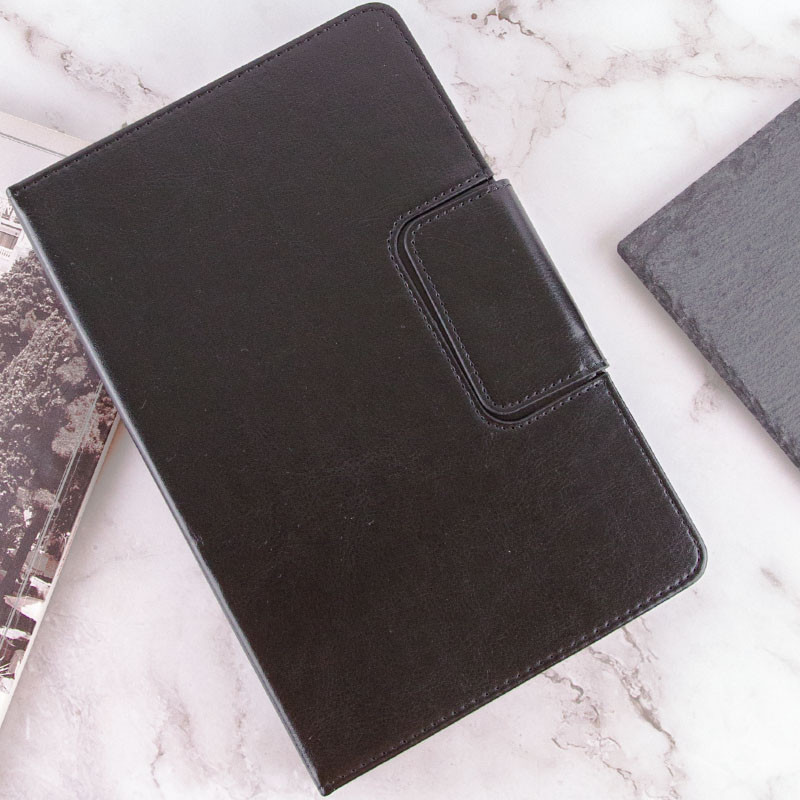 Универсальный кожаный чехол-книжка для планшета 9-10" Херсон - зображення 8