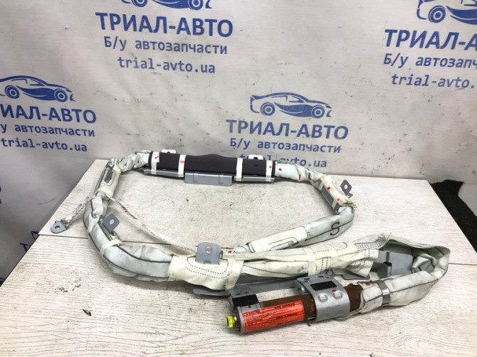 Airbag потолка(шторка) левый Nissan X-Trail T31 2.5 БЕНЗИН QR25DE 2007 (б/у) Київ - зображення 1