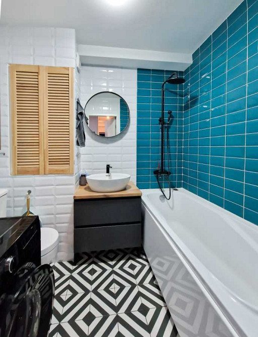 долгосрочная аренда 2-к квартира Киев, Днепровский, 23000 грн./мес. Київ - зображення 2