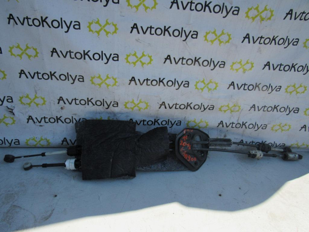 Трос КПП 6 ступ. Renault Kangoo 1.5 dci 2008-2016 Ковель - зображення 2