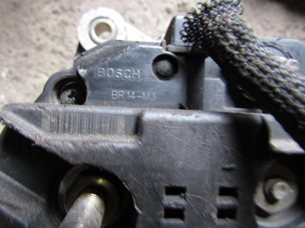 Генератор Fiat Doblo 1.6 бензин 2005-2009 Ковель - изображение 3