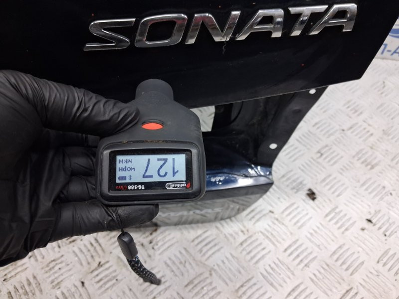 Крышка багажника Hyundai Sonata 2004-2010  (Арт. 66749) Київ - зображення 7